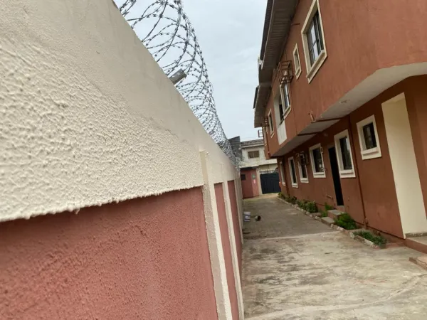 A view of our rehabilitation center building