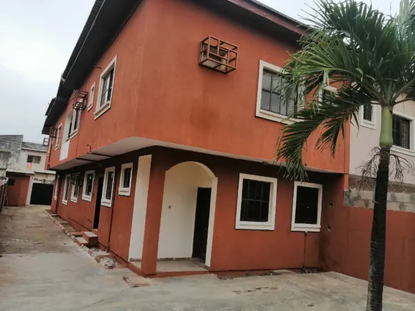 A view of our rehabilitation center building