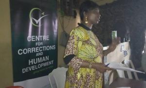 Participants at the event